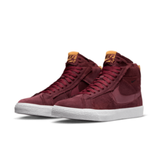 Nike SB Nike SB Zoom Blazer Mid Premium Night Maroon