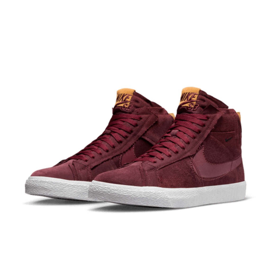 Nike SB Nike SB Zoom Blazer Mid Premium Night Maroon