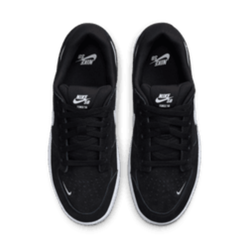Nike SB Nike SB Force 58 Black/White-Black