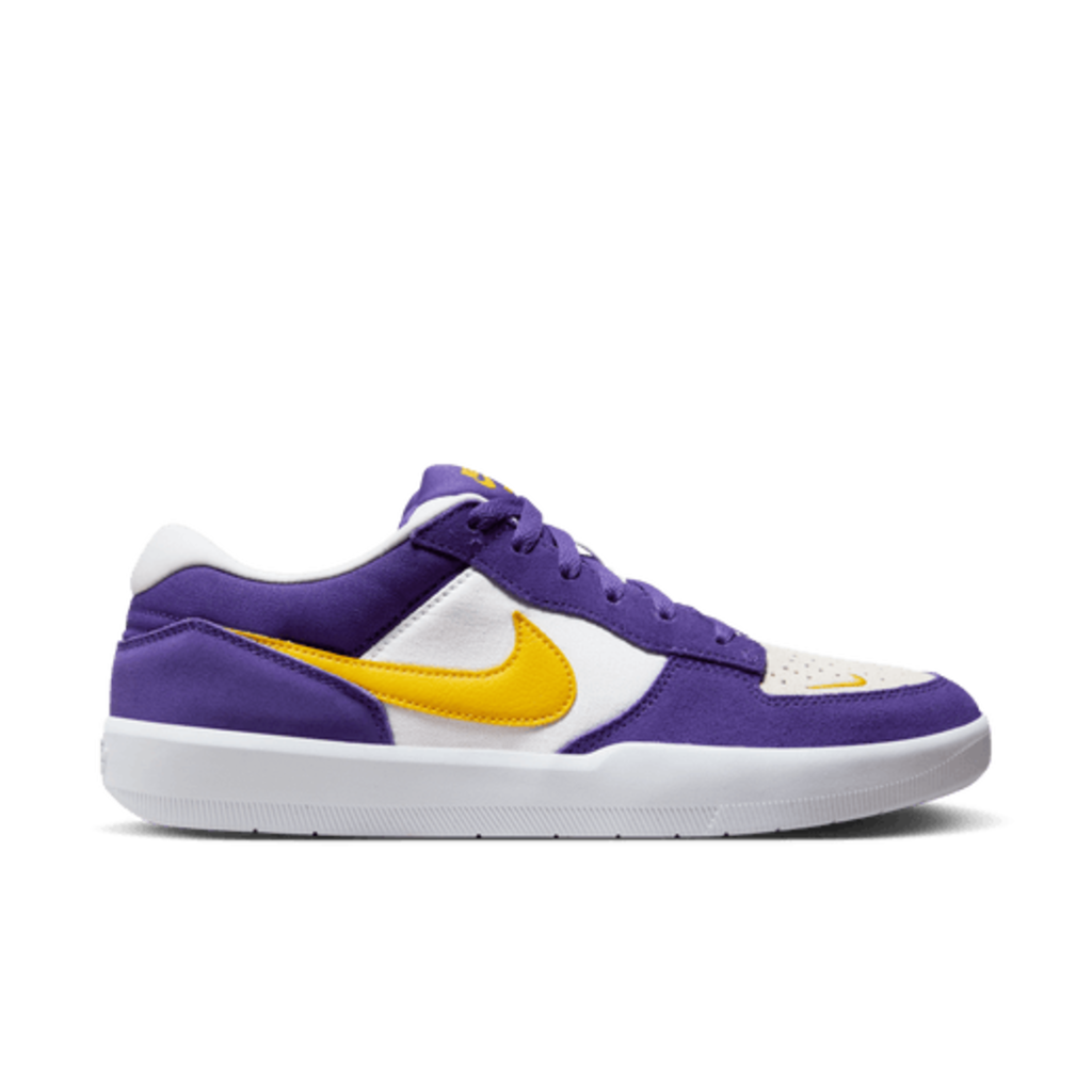 Nike SB Nike SB Force 58 Court Purple/Amarillo