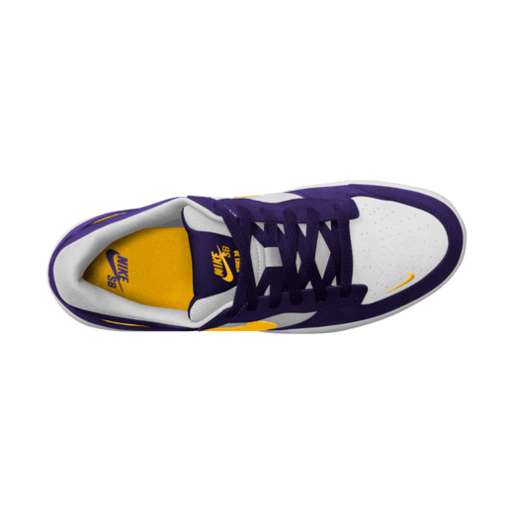 Nike SB Nike SB Force 58 Court Purple/Amarillo