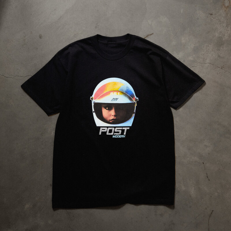 HUF Worldwide Post Modern x HUF Worldwide Area Code Tee