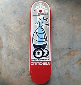 Alien Workshop Alien Workshop Josh Kalis Animobile Series Board (2001)