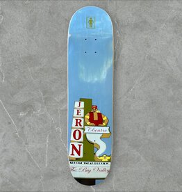 Girl Girl Jeron Wilson Modern Sign Series Board
