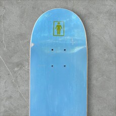 Girl Girl Jeron Wilson Modern Sign Series Board