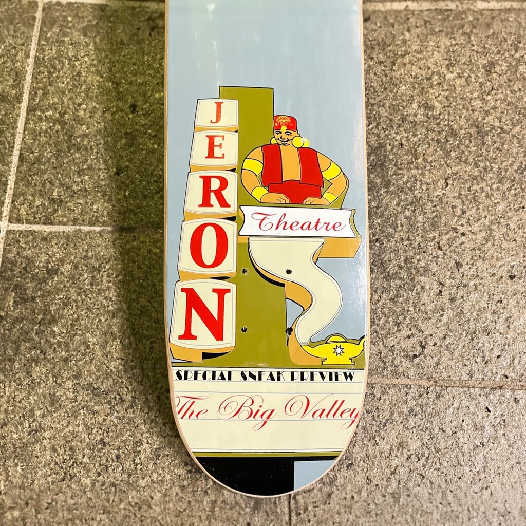 Girl Girl Jeron Wilson Modern Sign Series Board