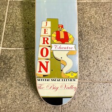 Girl Girl Jeron Wilson Modern Sign Series Board
