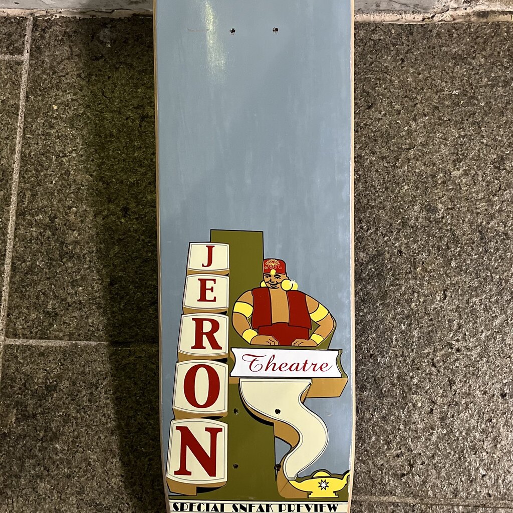 Girl Girl Jeron Wilson Modern Sign Series Board