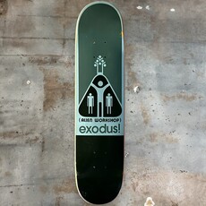 Alien Workshop Alien Workshop Exodus Logo Board (2001)
