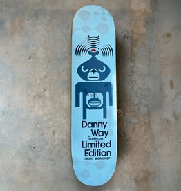 Alien Workshop Alien Workshop Danny Way Battlescars Limited Edition Board (2002)