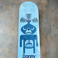 Alien Workshop Alien Workshop Danny Way Battlescars Limited Edition Board (2002)