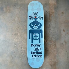 Alien Workshop Alien Workshop Danny Way Battlescars Limited Edition Board (2002)
