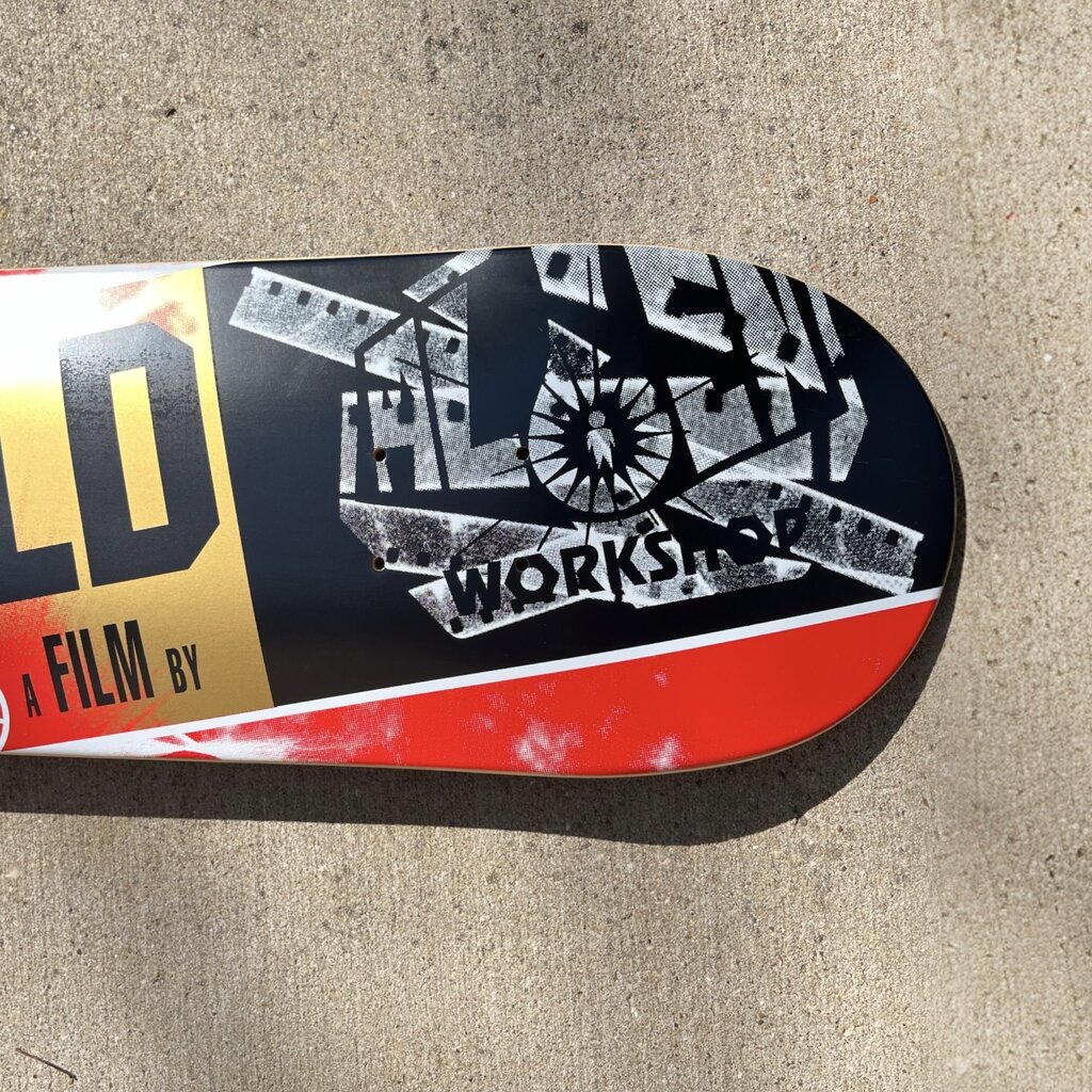 Alien Workshop Alien Workshop Mind Field Logo Board