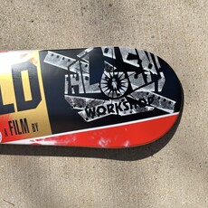 Alien Workshop Alien Workshop Mind Field Logo Board