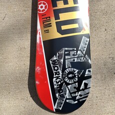 Alien Workshop Alien Workshop Mind Field Logo Board