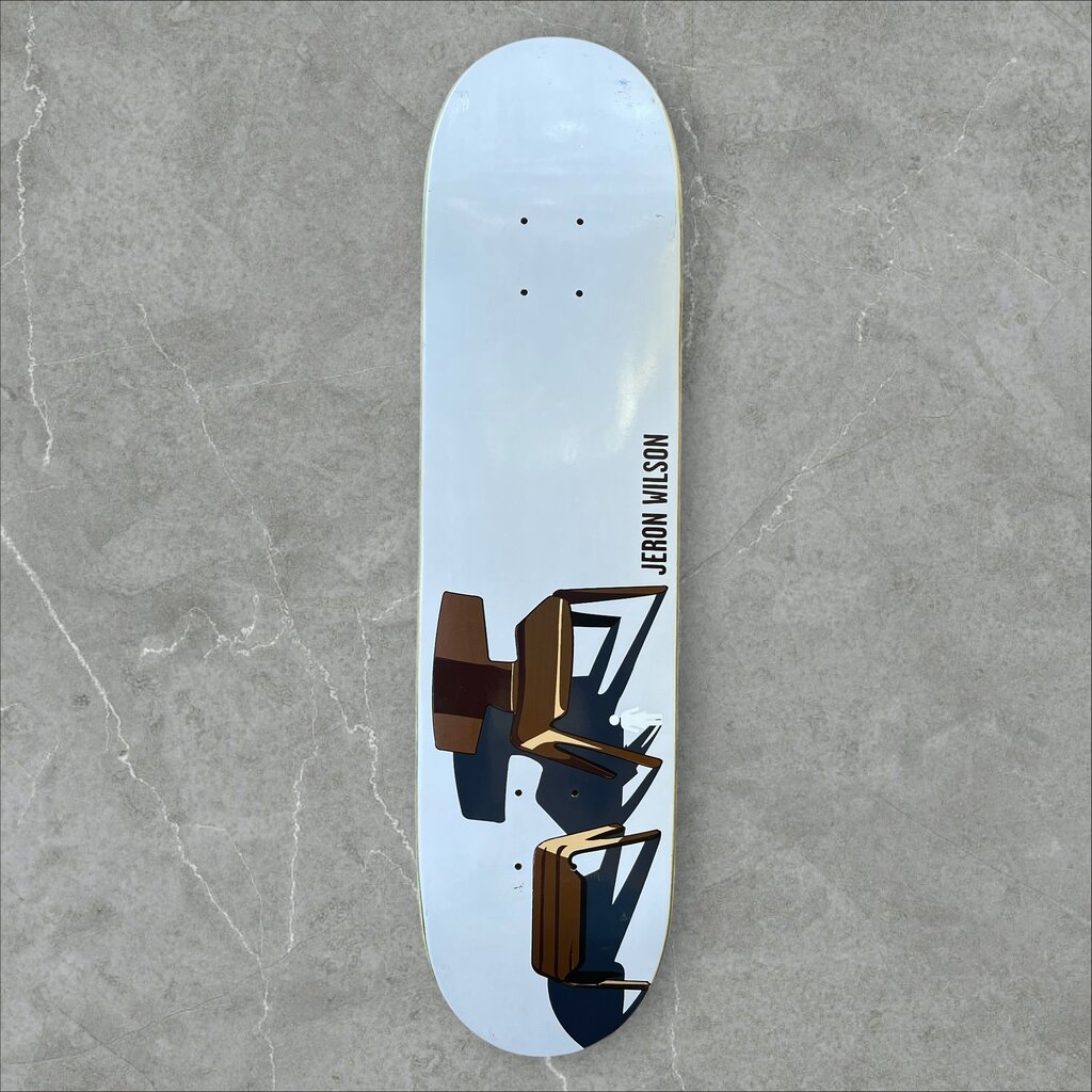Girl Skateboards Jeron Wilson Modern Chair Series Board Girl Skateboards Jeron Wilson Modern Chair Series Board