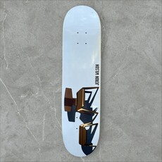 Girl Girl Skateboards Jeron Wilson Modern Chair Series Board