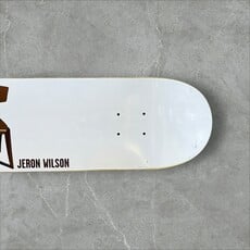 Girl Girl Skateboards Jeron Wilson Modern Chair Series Board