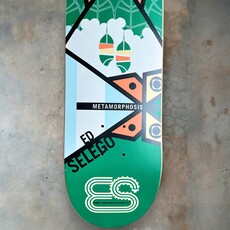 Habitat Ed Selego Metamorphosis Board (2004)
