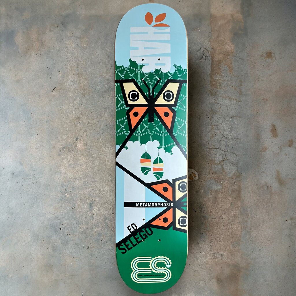 Habitat Ed Selego Metamorphosis Board (2004)