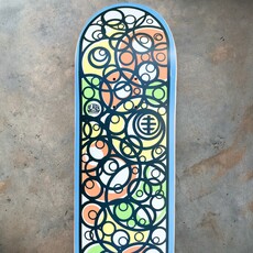 Alien Workshop Alien Workshop Anthony Pappalardo Microcosm Series Board (2003)