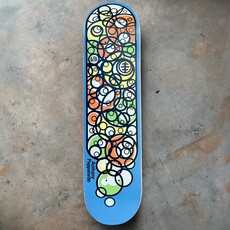 Alien Workshop Alien Workshop Anthony Pappalardo Microcosm Series Board (2003)