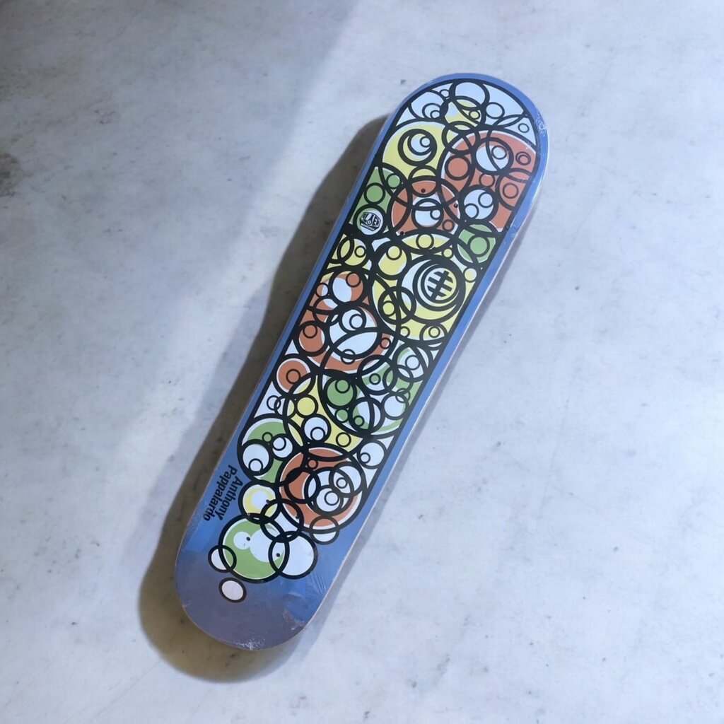 Alien Workshop Alien Workshop Anthony Pappalardo Microcosm Series Board (2003)