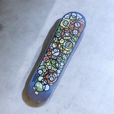 Alien Workshop Alien Workshop Anthony Pappalardo Microcosm Series Board (2003)