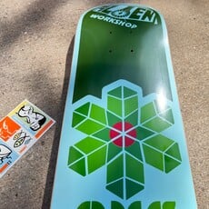 Alien Workshop Alien Workshop Anthony Van Engelen Fractal Board (2002)
