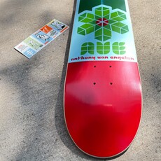 Alien Workshop Alien Workshop Anthony Van Engelen Fractal Board (2002)