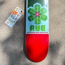 Alien Workshop Alien Workshop Anthony Van Engelen Fractal Board (2002)