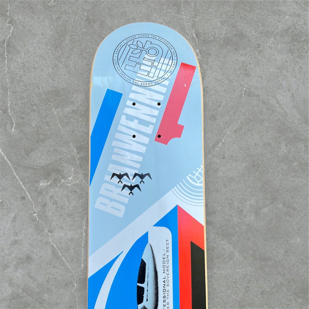 Habitat Brian Wenning Debut Glider Board (2002)