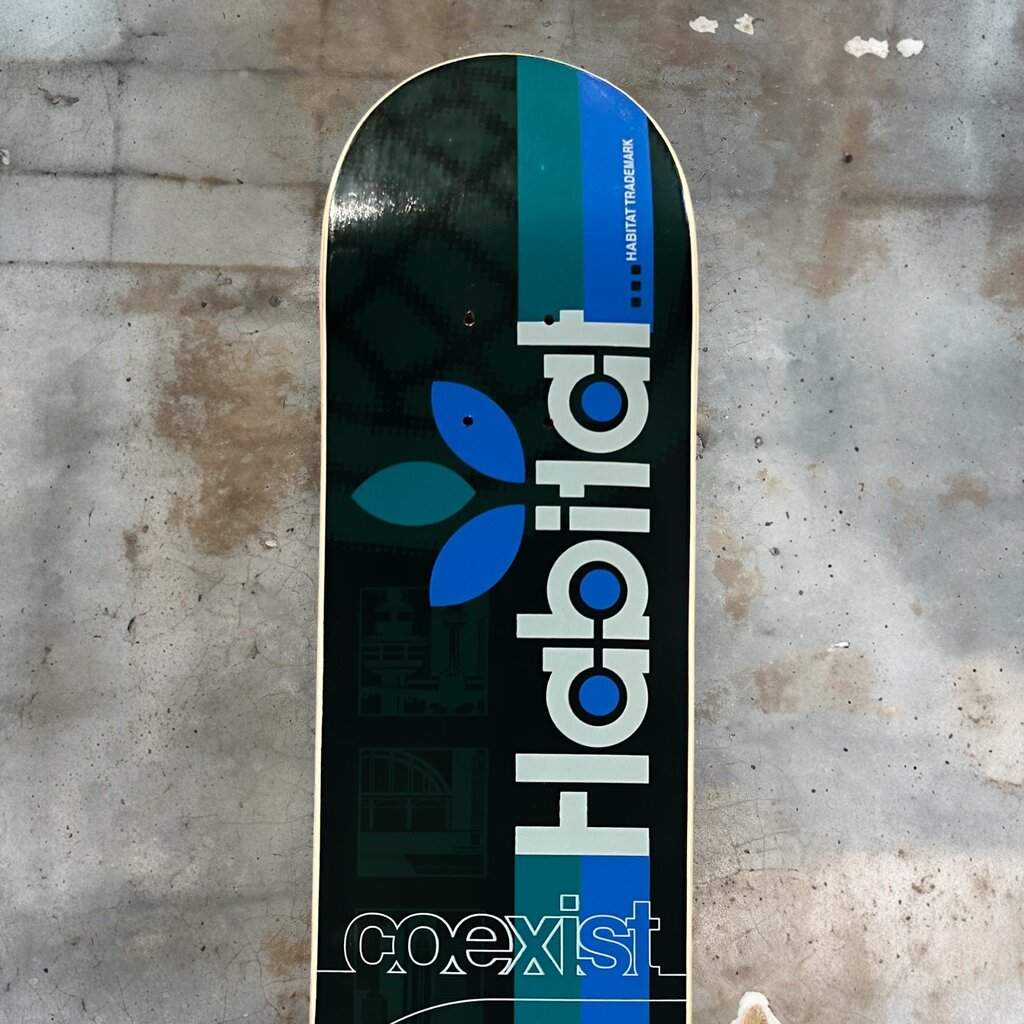 Habitat Expo Logo Large Board