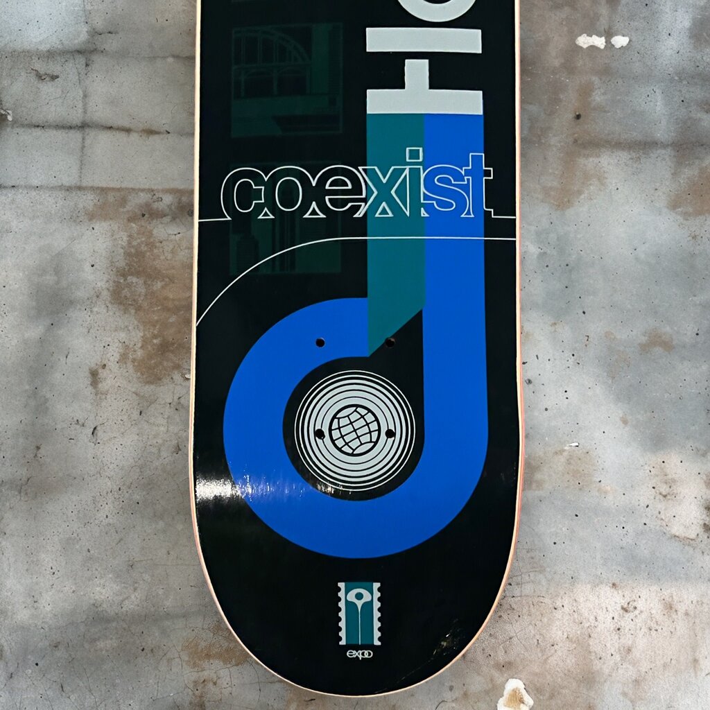 Habitat Expo Logo Large Board