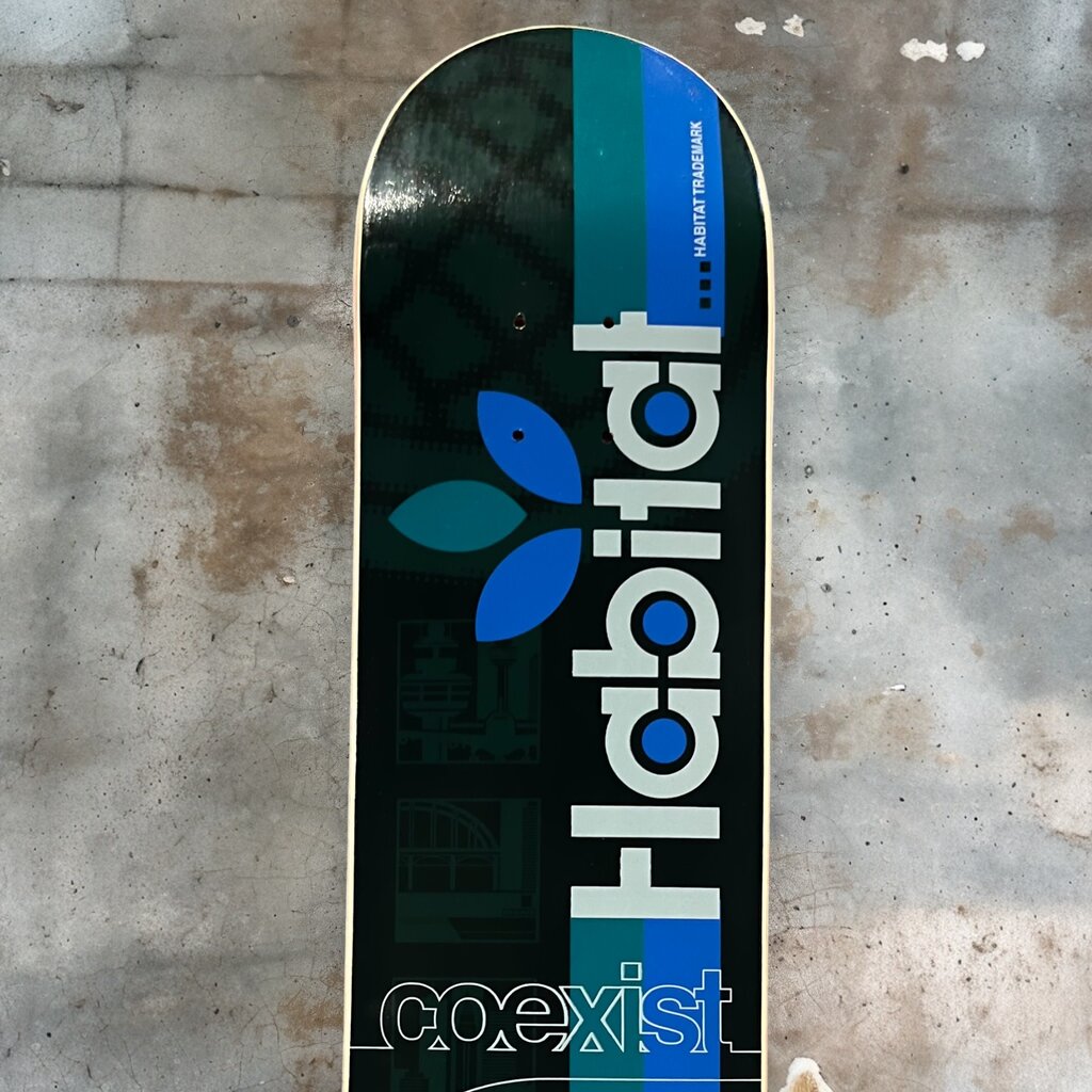 Habitat Expo Logo Large Board