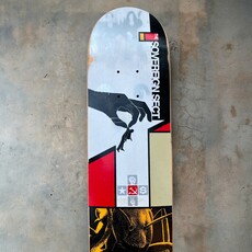 Alien Workshop Alien Workshop AVE Small Lives Series Board (2001)