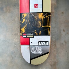 Alien Workshop Alien Workshop AVE Small Lives Series Board (2001)