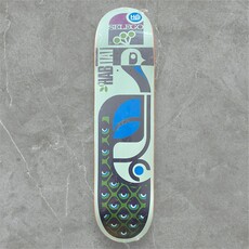 Habitat Brian Wenning Life Aquatic Board (2004)