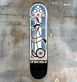 Alien Workshop Alien Workshop Rob Dyrdek Animobile Series Board (2001)