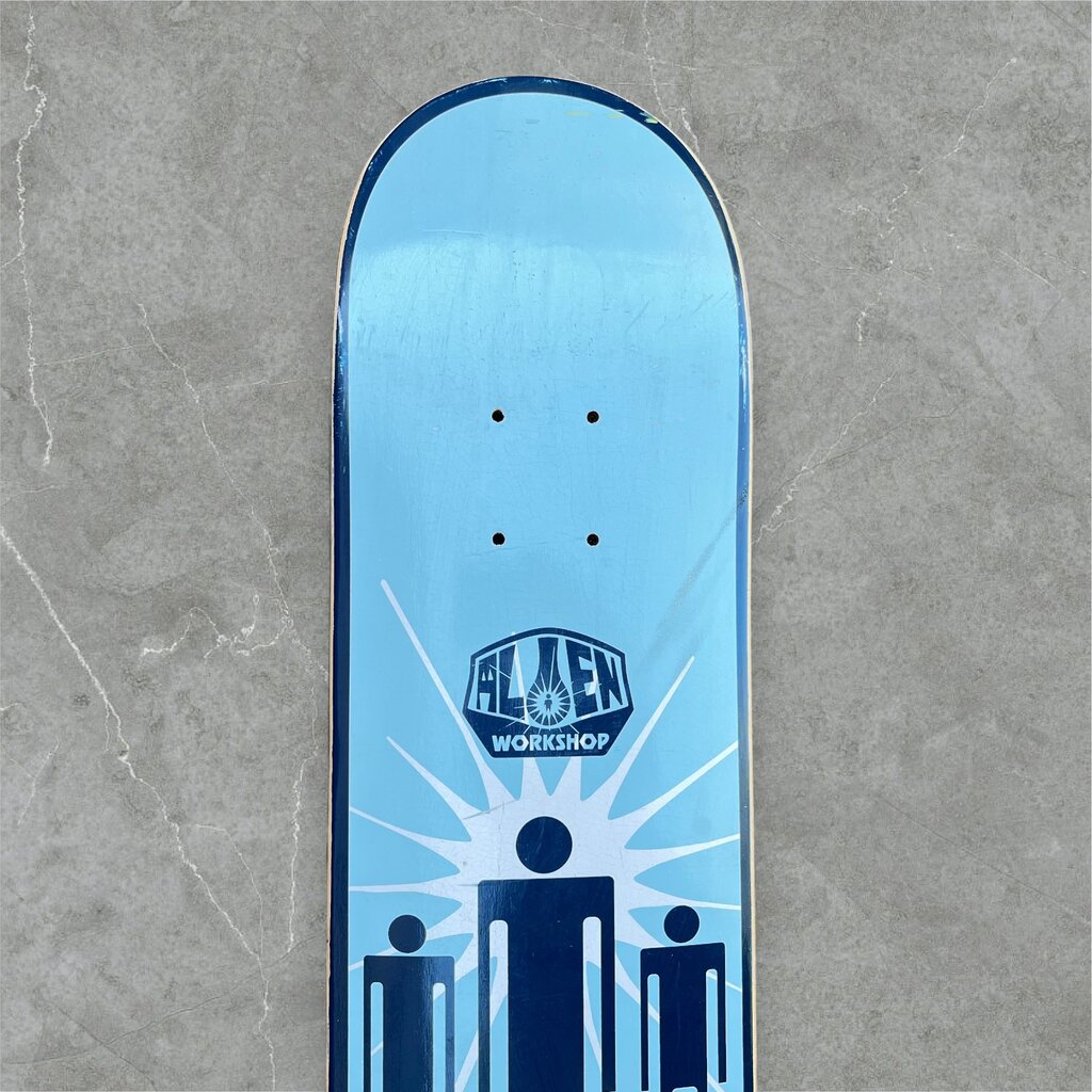 Alien Workshop Alien Workshop Prism Team Logo Board (2002)
