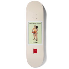 Chocolate Chocolate Alvarez Loteria Deck 8.0”