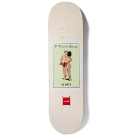 Chocolate Chocolate Alvarez Loteria Deck 8.0”