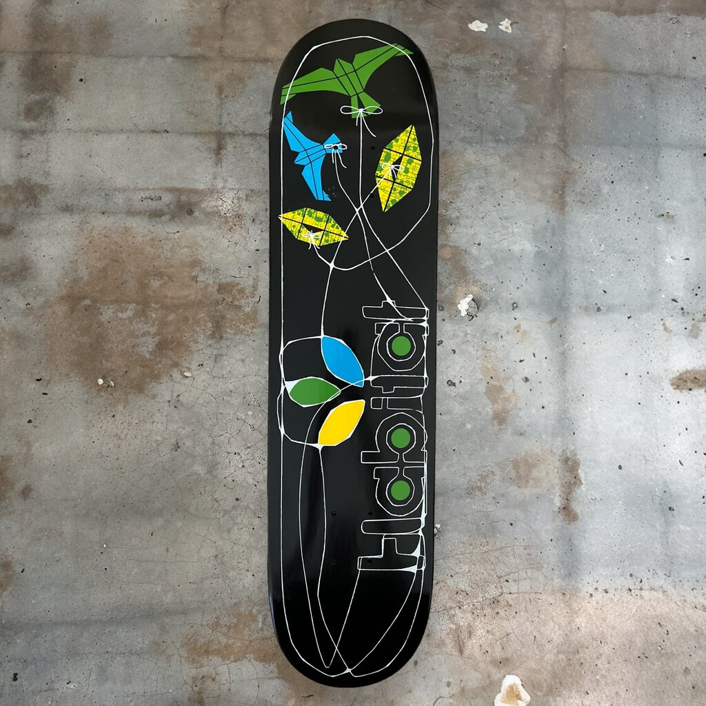 Habitat Kitelines Logo Board (2004)