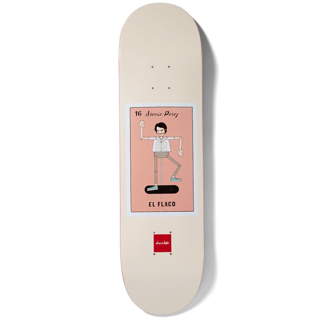 Chocolate Chocolate Perez Loteria Deck 8.5