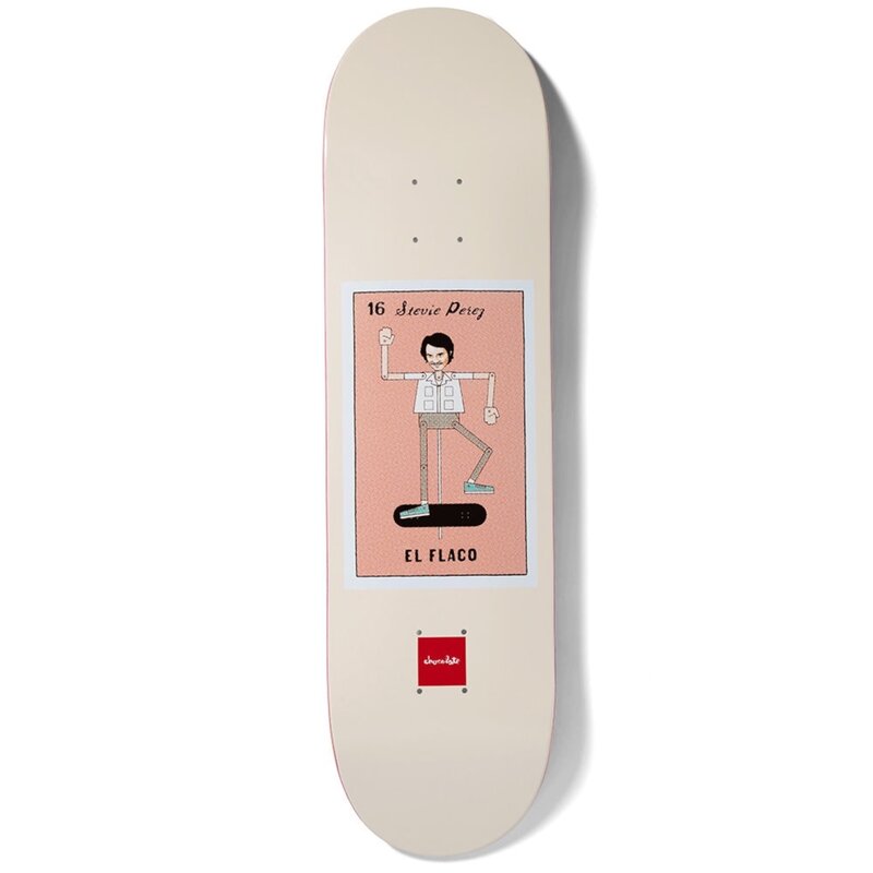 Chocolate Chocolate Perez Loteria Deck 8.5