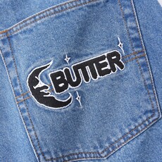 Butter Goods Butter Goods Critter Denim Jeans Washed Indigo