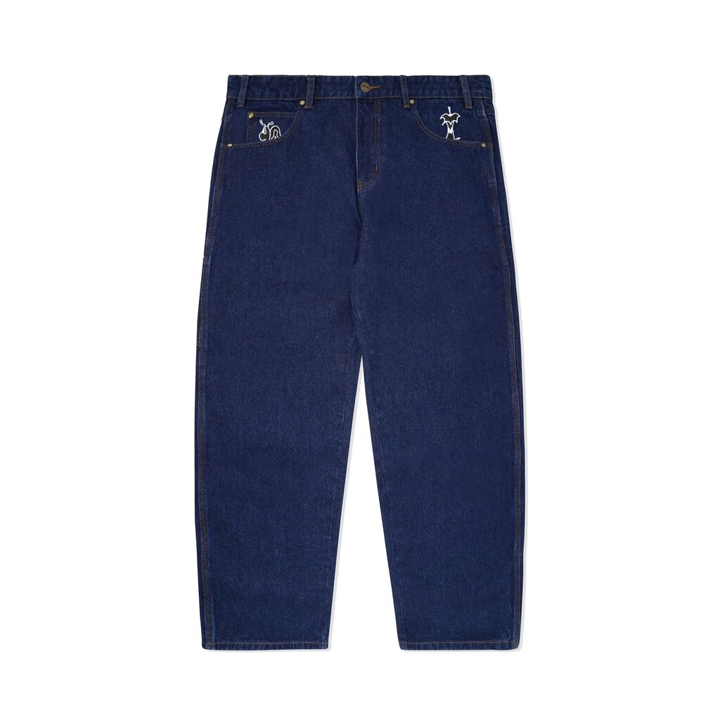 Butter Goods Butter Goods Critter Denim Jeans Dark Indigo