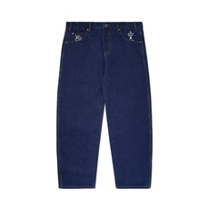 Butter Goods Butter Goods Critter Denim Jeans Dark Indigo