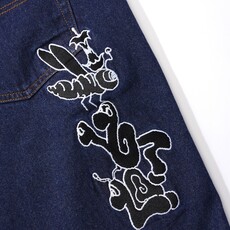 Butter Goods Butter Goods Critter Denim Jeans Dark Indigo