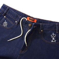 Butter Goods Butter Goods Critter Denim Jeans Dark Indigo